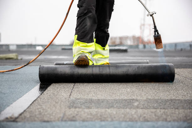 Best Flat Roofing  in Monee, IL
